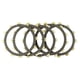 thumbnail image 1 of DISCO EMBRAGUE PASTA SET SUZUKI GIXXER 155 (15-19), 1 of 2