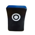 thumbnail image 1 of Almencla Boxing Curved Focus Mitts Competition Boxing Pad Workout Exercise PU Leather Blue, 1 of 8