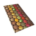 thumbnail image 2 of Kdxio Hand Towel Spices And Herbs for Bathroom Kitchen Fingertip Bath Towels 27.5 x 16 Inch Home Hotel Gym Laundry Room, 2 of 9