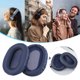 thumbnail image 2 of [JZF-416-Blue] Adecuado para fundas para Sony Sony WH-CH710N orejeras ch710n orejeras ch700n fundas esponja (azul), 2 of 9