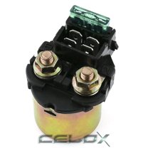 NEW Starter Solenoid Relay for Kawasaki EX500 Ninja 500 500R
