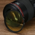 thumbnail image 4 of Unique Bargains Filtre Jaune 58mm, Filtre de Couleur pour Objectif de Caméra, Effets de Conversion de Couleur pour Objectif de Caméra Reflex, 4 of 5