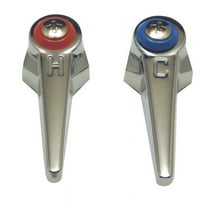 Danco For T&S Chrome Kitchen Faucet Handles