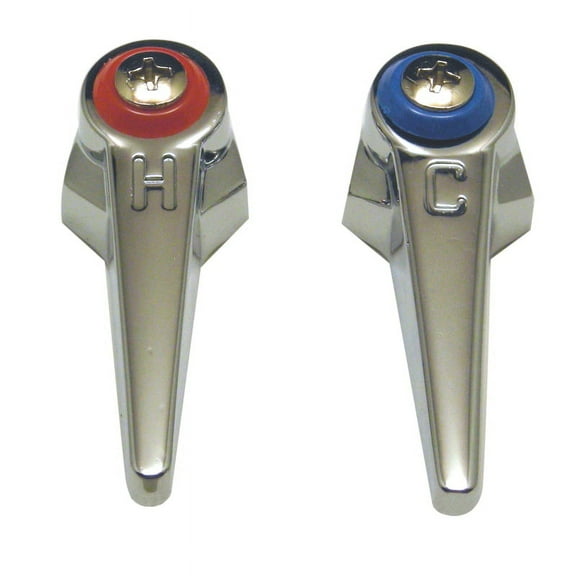 Danco For T&S Chrome Kitchen Faucet Handles