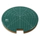 thumbnail image 1 of Plataforma de corte para tapete de trabajo, herramienta de pasta de pegamento para tenis, para proyectos de cuero 15 mm, 1 of 9