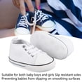 thumbnail image 4 of Zapatillas de Lenzo para Bebés, Zapatos Casuales de Bebé Transirables para Ropa Diaria, 4 of 7