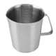 thumbnail image 4 of Jarra para espumar leche, acero inoxidable 304, jarra para espumar leche, café, leche, jarra para espumar café, funcionalidad versátil, 4 of 8
