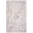 thumbnail image 2 of Safavieh Metro Helena Medallion Area Rug, Red/Ivory, 3' x 5', 2 of 11