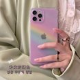 thumbnail image 6 of Iphone 11 Case Pink Rainbow Transparent Phone Case For iPhone 13 Pro Max 12 Mini 11 X XS XR 7 8 Plus SE Fashion Soft Shockproof Cover, 6 of 6