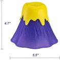 thumbnail image 2 of Limpiador de hornos microondas CHAO Morado Vaporizador de alta temperatura, 2 of 5