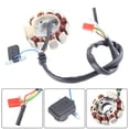 thumbnail image 4 of Magneto Stator, Bobines de 11 Pôles, Performance Fiable, 4 of 9