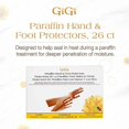 thumbnail image 3 of Cera de parafina Gigi (Protectores de manos y pies), 3 of 3