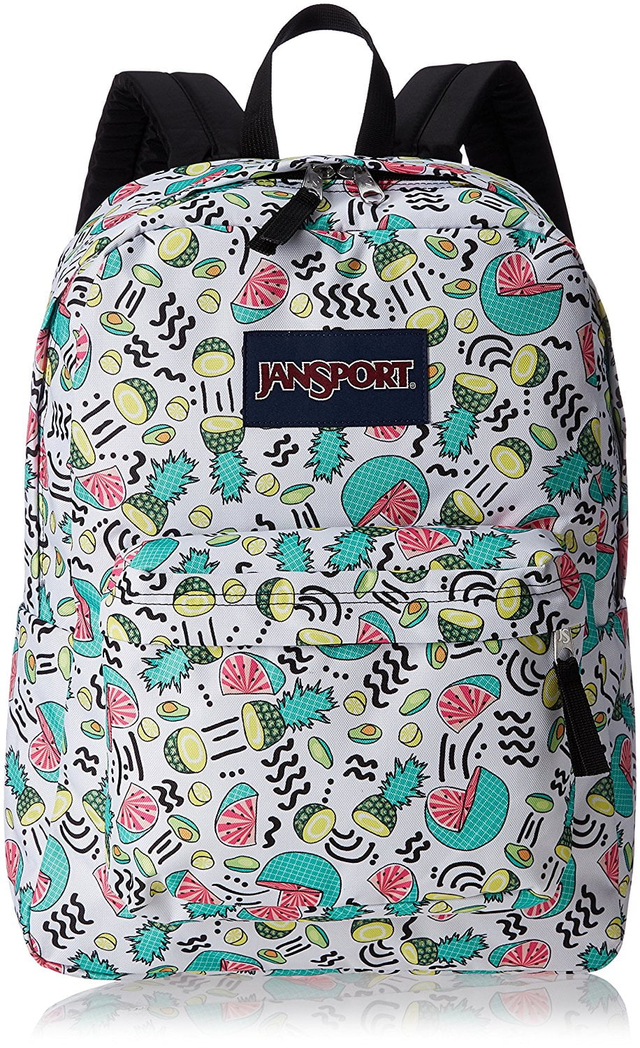 jansport fruit ninja backpack