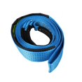 thumbnail image 1 of Cergrey Corde de Remorquage Fluorescente de Sangle de Remorquage de Véhicule 5M 8T avec Crochet W / Gants, Corde de Remorquage de Voiture de Course, Sangle de Remorquage de Voiture de Course, 1 of 8