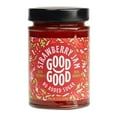 thumbnail image 2 of Pack of 6, Good Good Strawberry Jam, 12 oz, 2 of 6