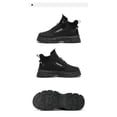 thumbnail image 4 of Men's Waterproof PU Boots - anti slip Durable Lightweight Construction Boots for Outdoor, 4 of 8