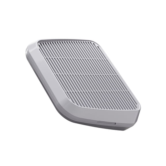 Sinyiin Multiuse Cats Litter Tray Step Litter Filter Catcher for Various Litter Box