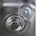 thumbnail image 3 of 1 colador de fregadero de cocina de acero inoxidable, colador de fregadero de baño de cocina JAMW Sencillez, 3 of 5