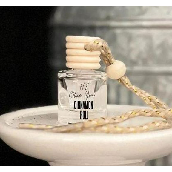 Oil Diffuser - Cinnamon Roll