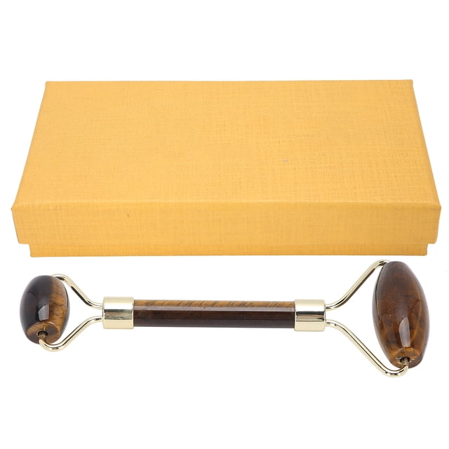 Rodillo de jade natural para lifting facial, masajeador antienvejecimiento, herramienta de belleza para ojos de Tigea (ojos de Tigea)
