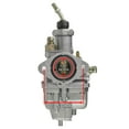 thumbnail image 2 of NEW Carburetor fits Yamaha Grizzly 125 YFM125G 2004 2005 2006 2007 2008 2009-2013, 2 of 7