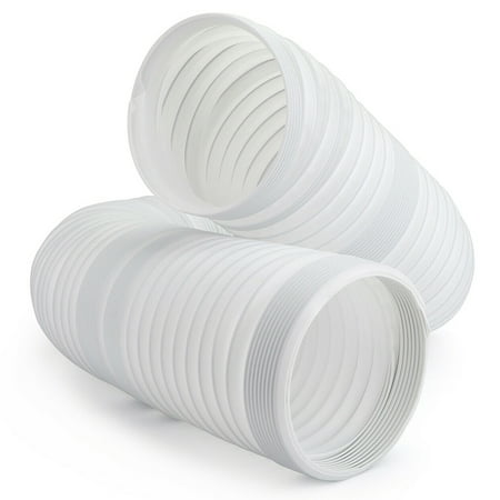 Exhaust Hose 6 Inch Diameter Universal for Portable Air Conditioner