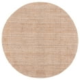 thumbnail image 6 of SAFAVIEH Natural Fiber Malcolm Braided Jute Area Rug, Natural, 4' x 6', 6 of 8
