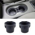 thumbnail image 4 of Furulu 2pcs Insert Liner Cup Holder fit for Nissan Frontier Xterra Pathfinder 96975EA000, 4 of 5