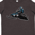 thumbnail image 4 of Inktastic Snowmobile Ideas Boys or Girls Toddler T-Shirt, 4 of 5
