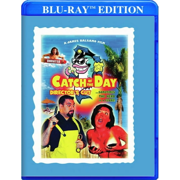 Catch of the Day Director's Cut