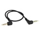 thumbnail image 4 of Cable De Conexión TRS De 3,5 Mm Para Adaptador De Cable De Grabación De Audio Y Video Para IPhone Android Sunnimix Cable de audio TRRS a TRS, 4 of 8