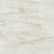 Bernini Bianco 12 in. x 24 in. Glazed Porcelain Floor and Wall Tile (12 Sq.Ft. / Case)