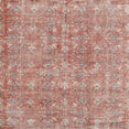 thumbnail image 1 of Ahgly Company Indoor Square Traditional Rose Pink Persian Area Rugs, 3' Square, 1 of 6