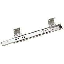 Accuride Drawer Slide,Bearing,19 7/8 in Ex L,PK2 C 2109-12D