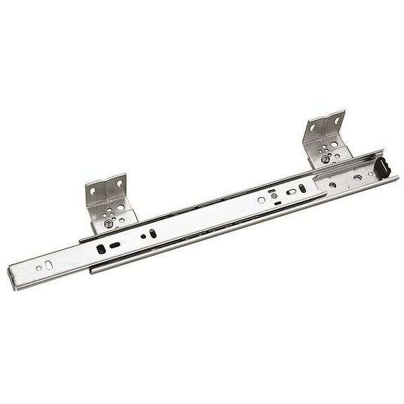 Accuride Drawer Slide,Bearing,19 7/8 in Ex L,PK2 C 2109-12D