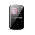 thumbnail image 1 of ziyahi Bluetooth-compatible 4.2 Portable High Resolution MP4 MP3 Player Clip on Touch Button 32GB Music Players Voice Recorder Radio, 1 of 5