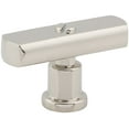 thumbnail image 6 of Atlas Homewares A981 Everitt 2" Bar Cabinet Knob - Nickel, 6 of 7