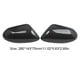 thumbnail image 5 of Cubierta del espejo retrovisor Carcasa del espejo retrovisor para Corolla 2020-2023 (fibra de carbono) Likrtyny Para estrenar, 5 of 9