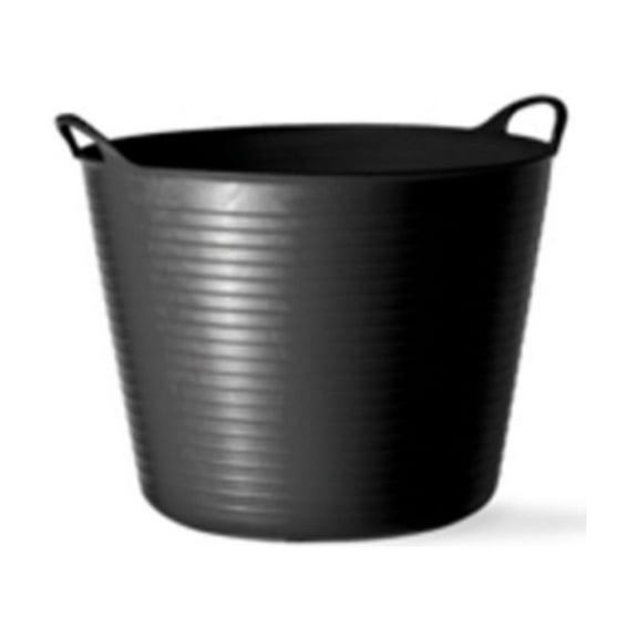 Gardener's Supply Company Gorilla Tubtrug 7 Gallon - Black