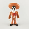 thumbnail image 3 of Figura de acción original de la película Coco de Disney, modelo de Anime en miniatura de PVC para decoración, modelo de juguete de colección para regalo de niños, 3 of 5