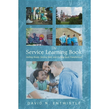 The Service Learning Book (Hardcover)