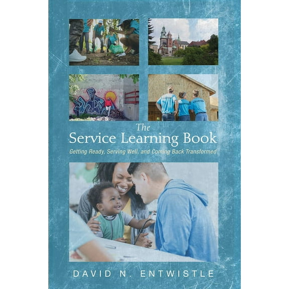 The Service Learning Book (Hardcover)