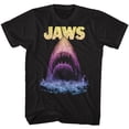 thumbnail image 1 of Jaws New To The Game Black Adult T-Shirt Xlt, 1 of 2