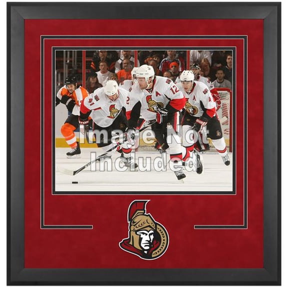 Ottawa Senators Deluxe 16" x 20" Horizontal Photograph Frame