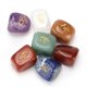 thumbnail image 4 of Juego De Piedras Rúnicas, Práctica, Cómoda, Duradera, Adivinación De Meditación De Cristal Para La Curación, Para La Meditación, Para El Cuidado, Regalo Para El Equilibrio ANGGREK Otros, 4 of 8