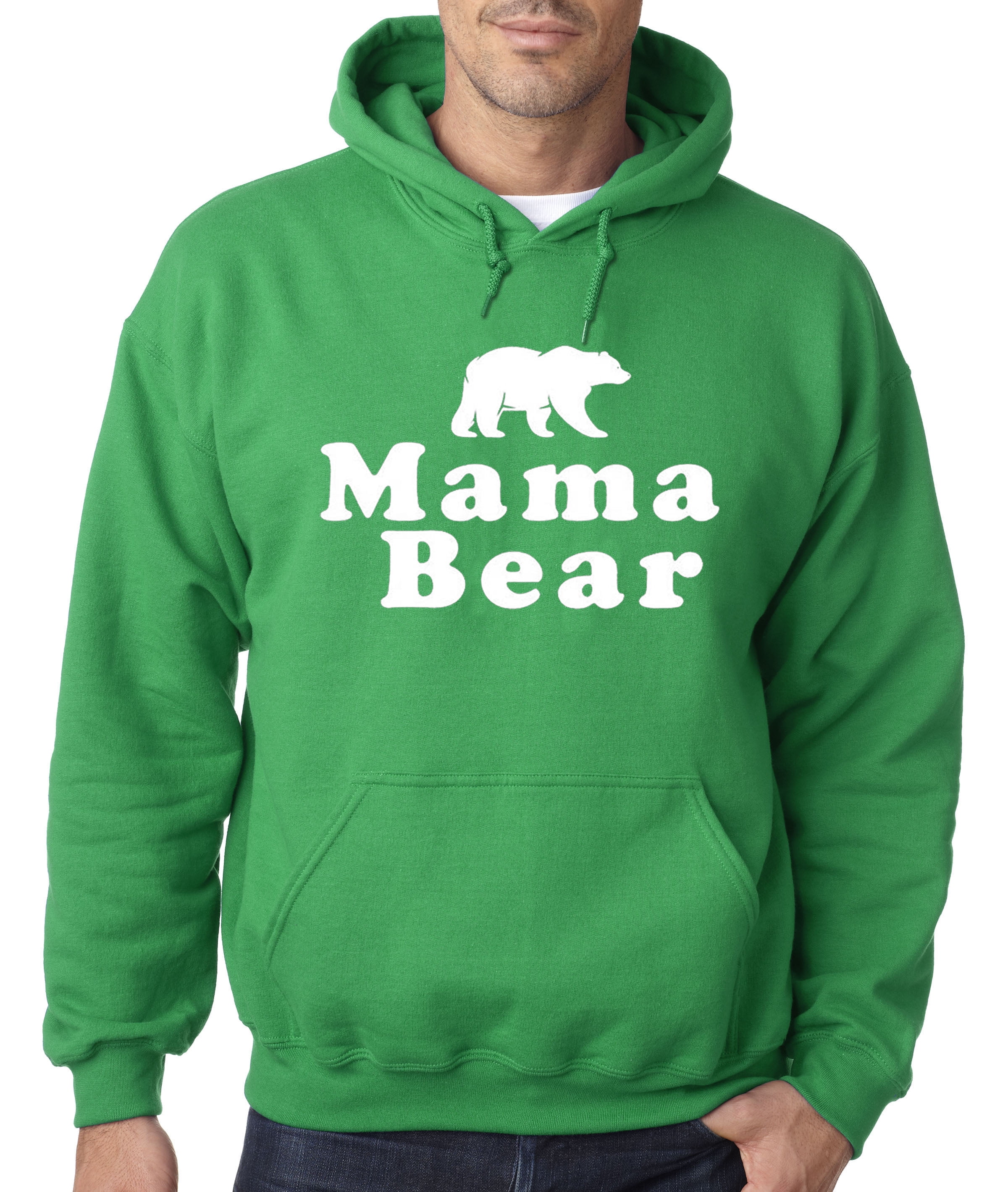 mama bear jean jacket