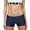 Dark Blue, variant on Ketyyh-chn99 Swim Shorts 2024 Women Swimsuits Fashion Women's High Waisted Swim Board Shorts Swimsuit Bottom Trunks Dark Blue,L