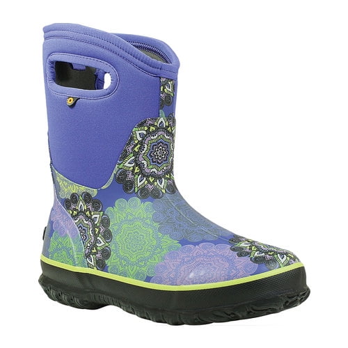 Bogs - Women's Bogs Classic Mid - Walmart.com - Walmart.com