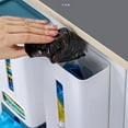 thumbnail image 6 of LEORX Professional Wall Mounted Trash Bag Holder Plastic Bag Dispenser for Home Convenience, 6 of 8