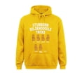 thumbnail image 4 of Trucos del Goldendoodle testarudo Entrenador de perros divertido Mamá Papá Regalo Familia Estudiante Sudaderas Sudaderas con capucha ajustadas Ropa Harajuku, 4 of 5